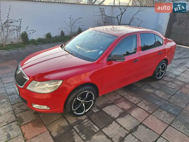 Skoda Octavia 2011