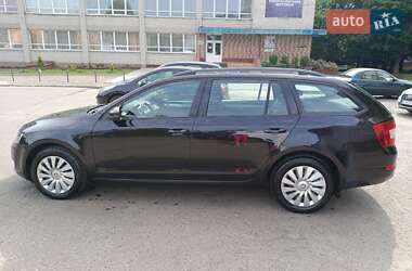 Універсал Skoda Octavia 2015 в Львові