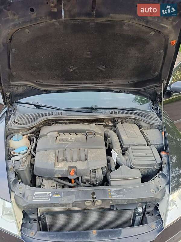 Універсал Skoda Octavia 2006 в Овручі