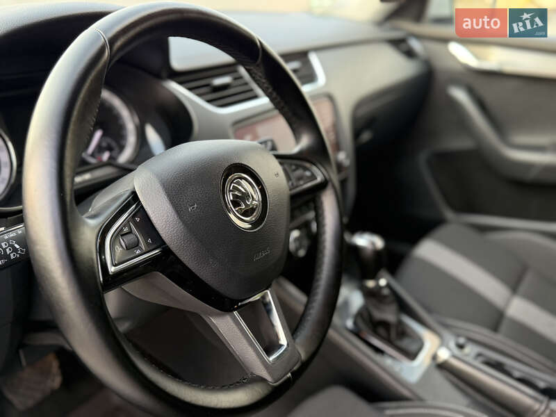 Универсал Skoda Octavia 2017 в Черновцах