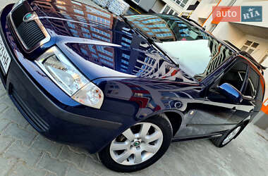 Універсал Skoda Octavia 2004 в 