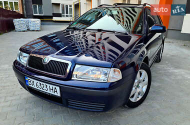 Універсал Skoda Octavia 2004 в 
