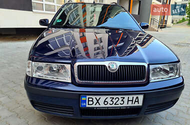 Універсал Skoda Octavia 2004 в 