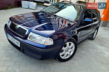 Універсал Skoda Octavia 2004 в 