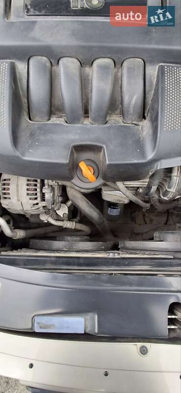 Ліфтбек Skoda Octavia 2005 в Львові