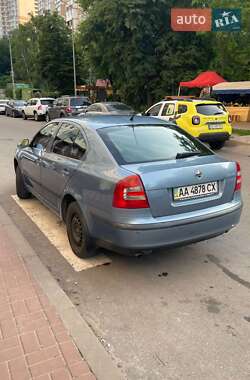 Ліфтбек Skoda Octavia 2007 в Києві