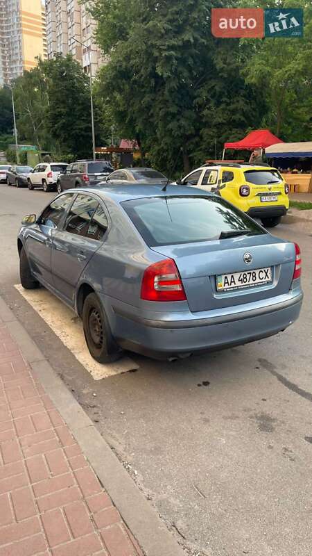 Skoda Octavia 2007