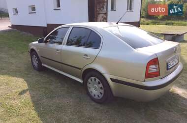 Ліфтбек Skoda Octavia 2006 в 