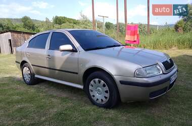 Ліфтбек Skoda Octavia 2006 в 