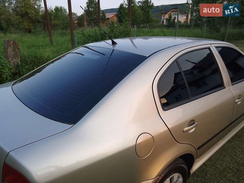 Лифтбек Skoda Octavia 2006 в Дрогобыче