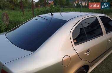 Ліфтбек Skoda Octavia 2006 в 
