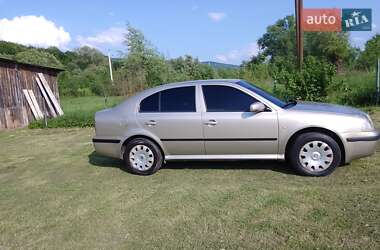 Ліфтбек Skoda Octavia 2006 в 