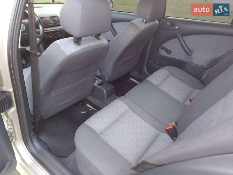Лифтбек Skoda Octavia 2006 в Дрогобыче