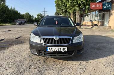 Универсал Skoda Octavia 2010 в Ахтырке