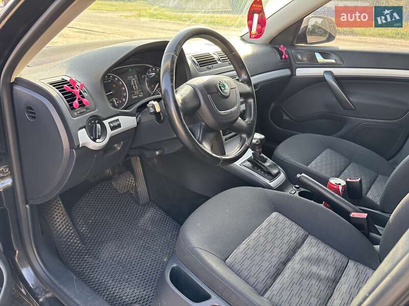 Универсал Skoda Octavia 2010 в Ахтырке