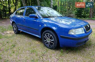 Лифтбек Skoda Octavia 2006 в Хмельнике