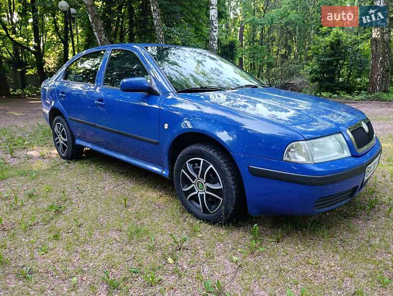 Skoda Octavia 2006