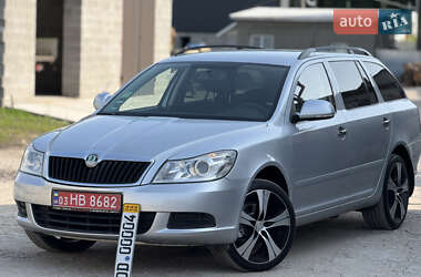 Универсал Skoda Octavia 2009 в 