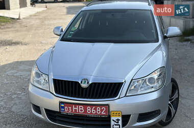 Универсал Skoda Octavia 2009 в 