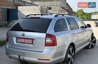 Универсал Skoda Octavia 2009 в 