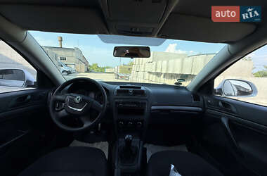 Универсал Skoda Octavia 2009 в 