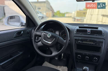 Универсал Skoda Octavia 2009 в 