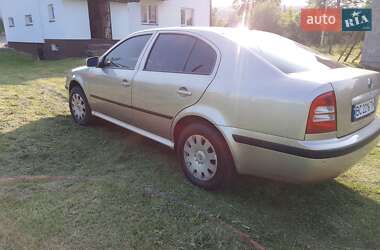 Ліфтбек Skoda Octavia 2006 в 