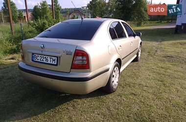 Ліфтбек Skoda Octavia 2006 в 