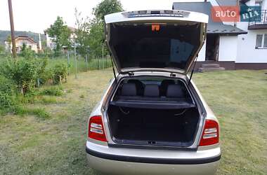 Ліфтбек Skoda Octavia 2006 в 