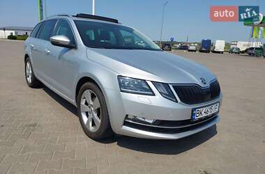 Універсал Skoda Octavia 2017 в Рівному