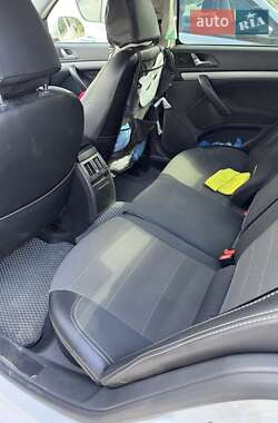 Лифтбек Skoda Octavia 2012 в 