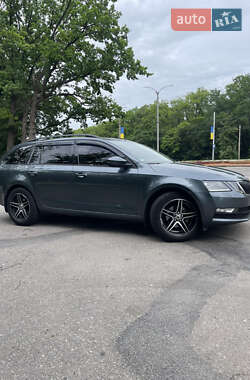 Універсал Skoda Octavia 2018 в Харкові