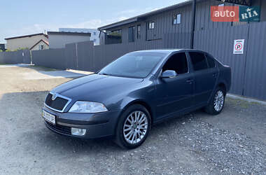 Ліфтбек Skoda Octavia 2007 в Корсунь-Шевченківському
