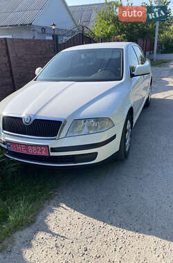 Ліфтбек Skoda Octavia 2011 в Хоролі