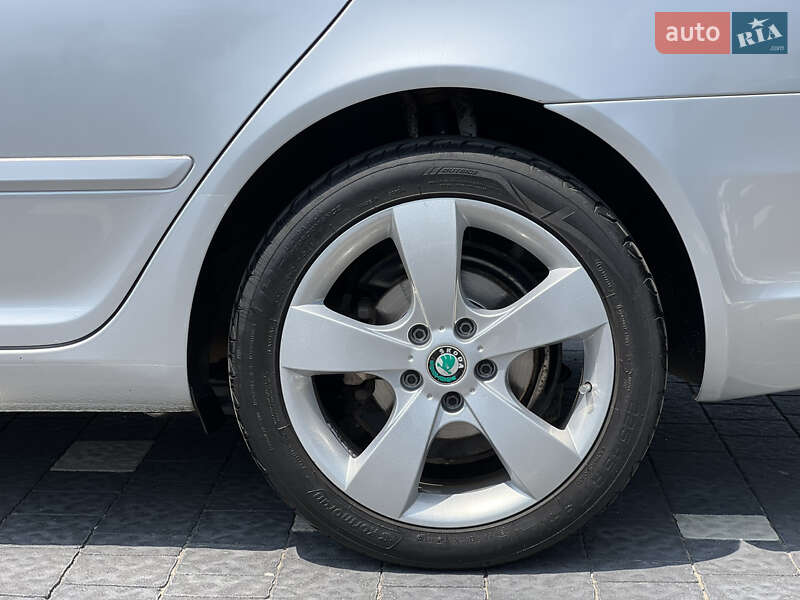 Универсал Skoda Octavia 2011 в Ужгороде