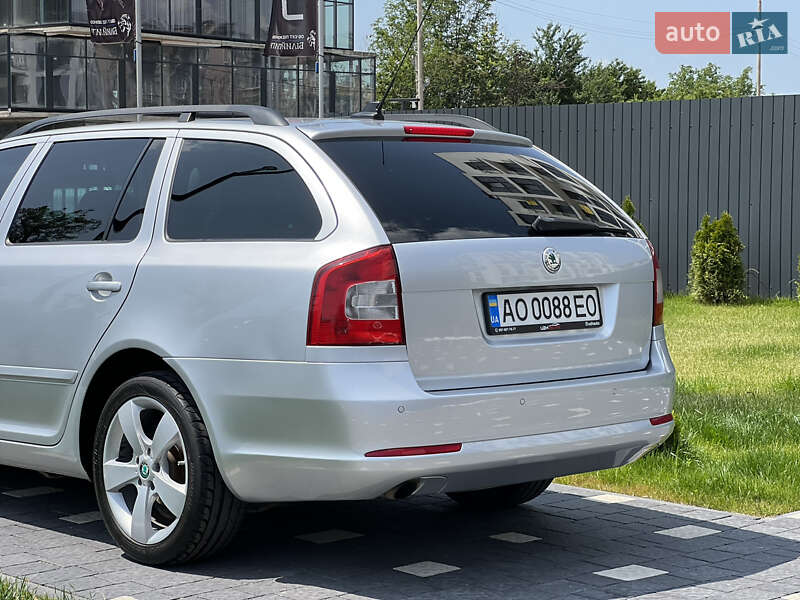 Универсал Skoda Octavia 2011 в Ужгороде