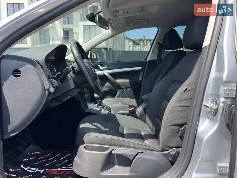 Универсал Skoda Octavia 2011 в Ужгороде