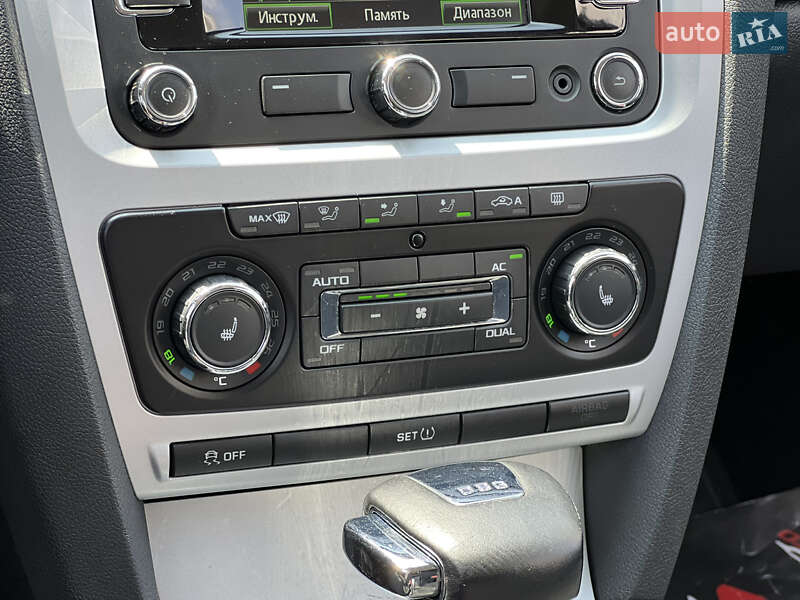 Универсал Skoda Octavia 2011 в Ужгороде