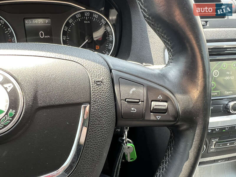 Универсал Skoda Octavia 2011 в Ужгороде
