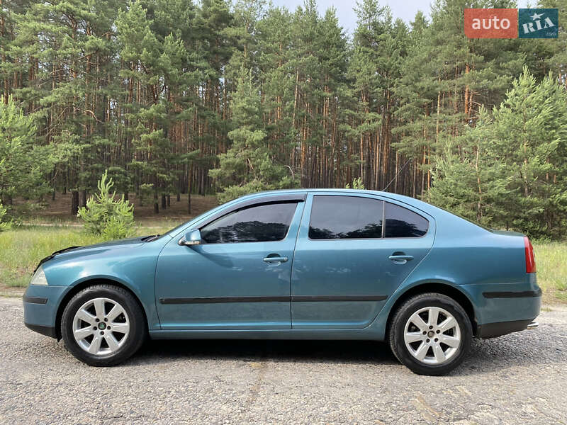 Ліфтбек Skoda Octavia 2005 в Охтирці
