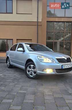 Лифтбек Skoda Octavia 2010 в Берегово