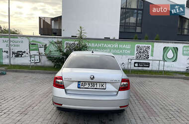 Лифтбек Skoda Octavia 2019 в 