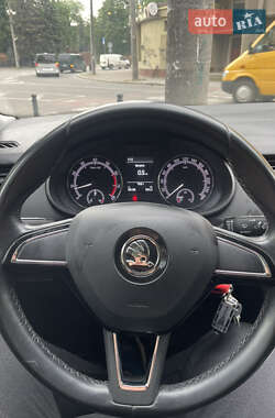 Лифтбек Skoda Octavia 2019 в 