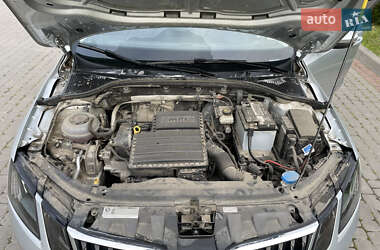 Лифтбек Skoda Octavia 2019 в 