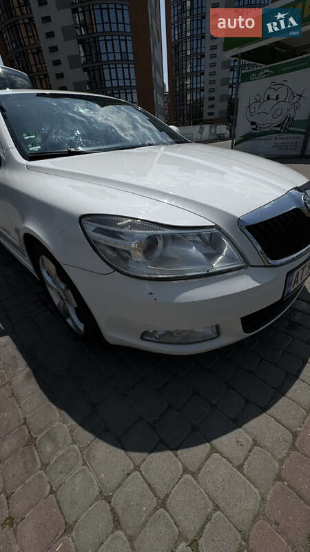 Універсал Skoda Octavia 2011 в Івано-Франківську