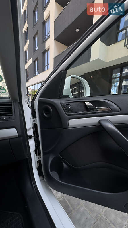 Універсал Skoda Octavia 2011 в Івано-Франківську