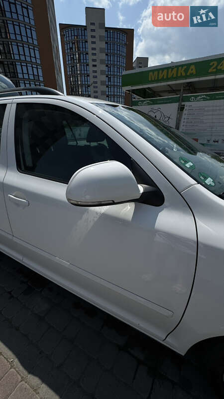 Універсал Skoda Octavia 2011 в Івано-Франківську