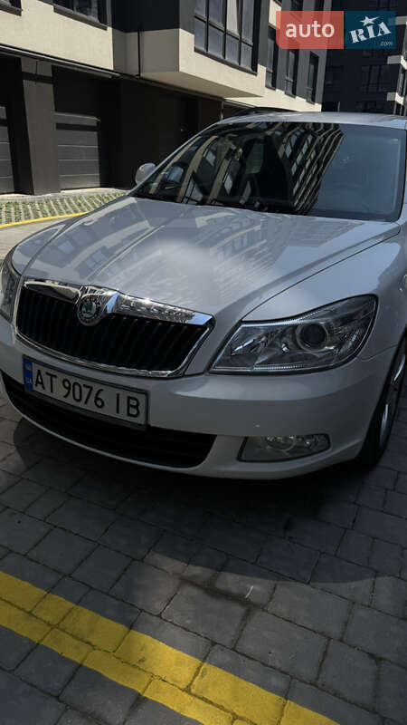Універсал Skoda Octavia 2011 в Івано-Франківську