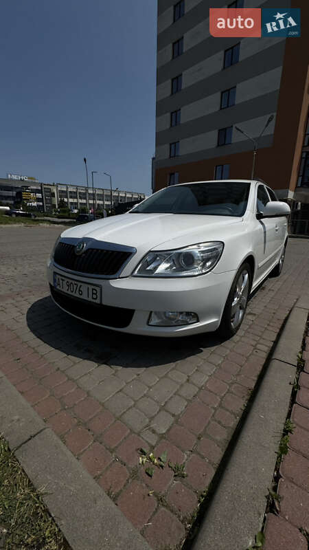 Універсал Skoda Octavia 2011 в Івано-Франківську