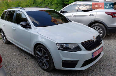 Універсал Skoda Octavia 2016 в Копичинці